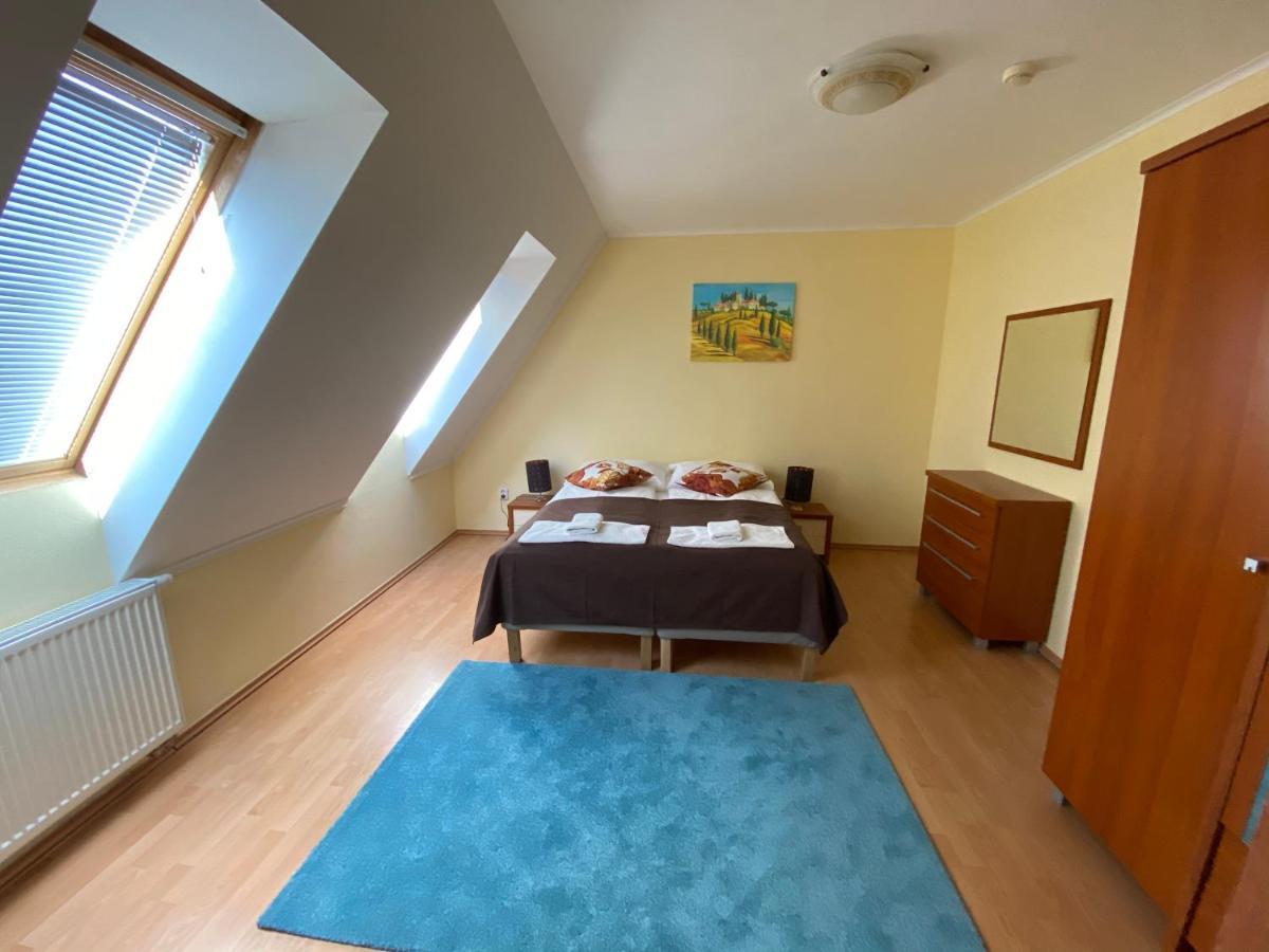 Penzion Le Monde Hotel Bardejov Eksteriør billede