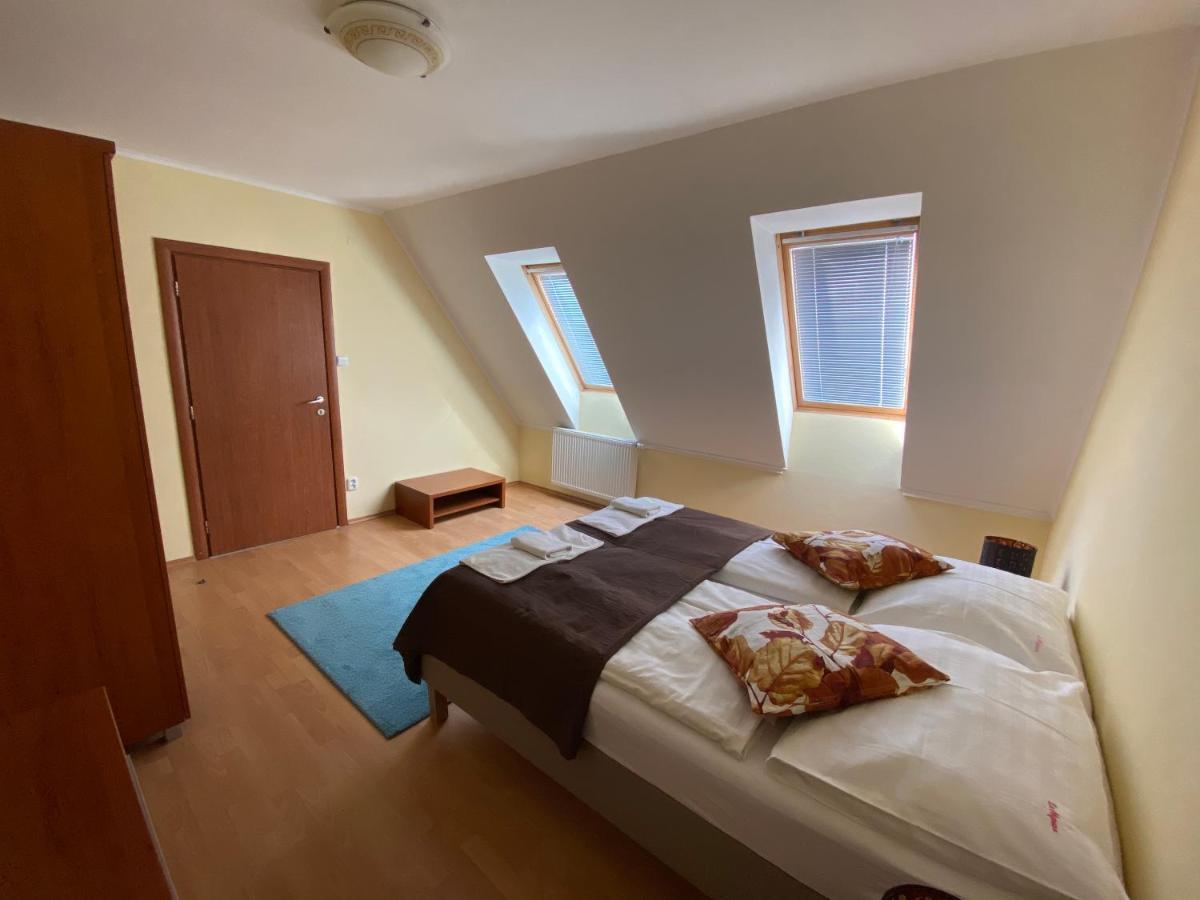 Penzion Le Monde Hotel Bardejov Eksteriør billede