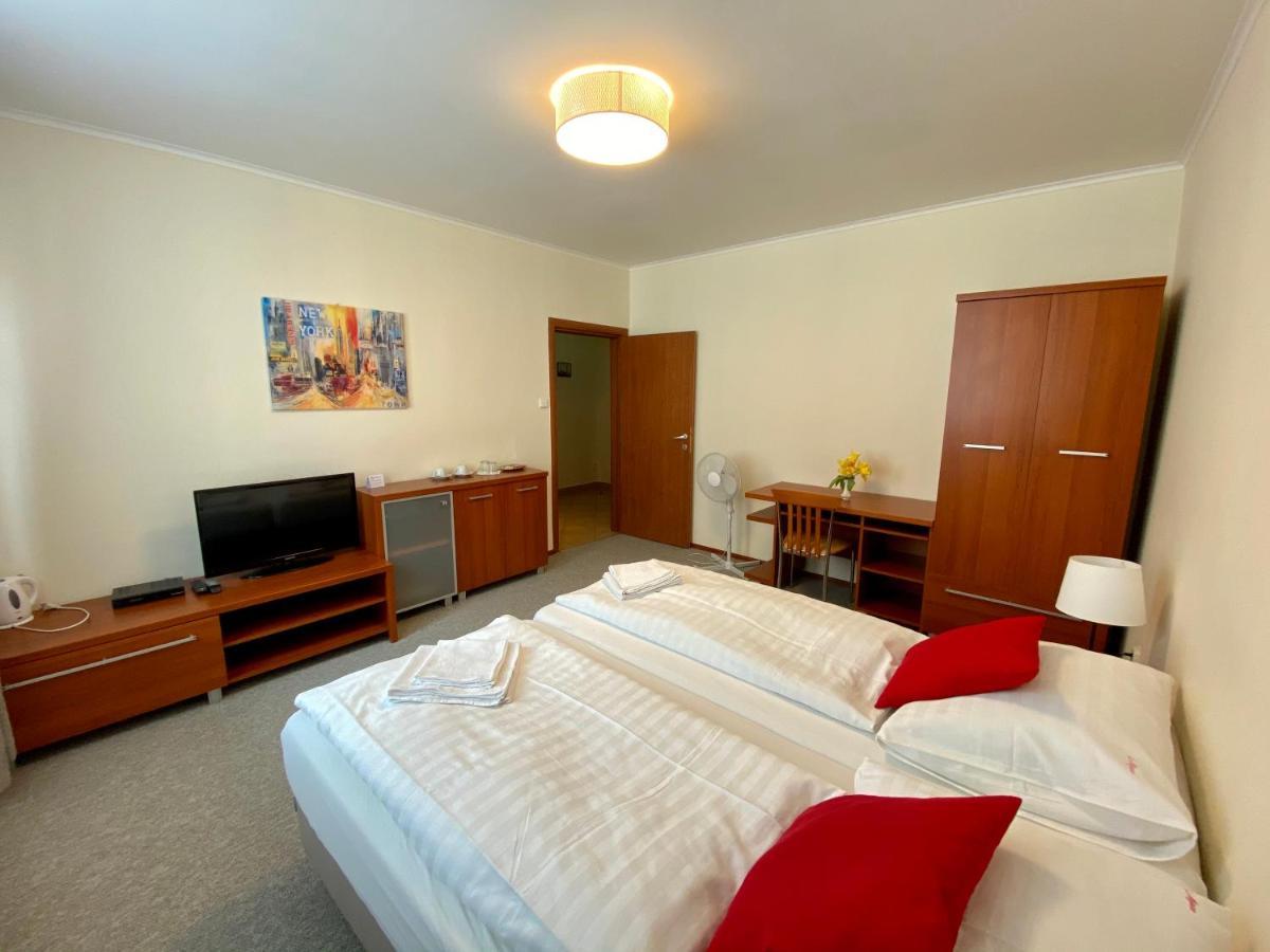 Penzion Le Monde Hotel Bardejov Eksteriør billede