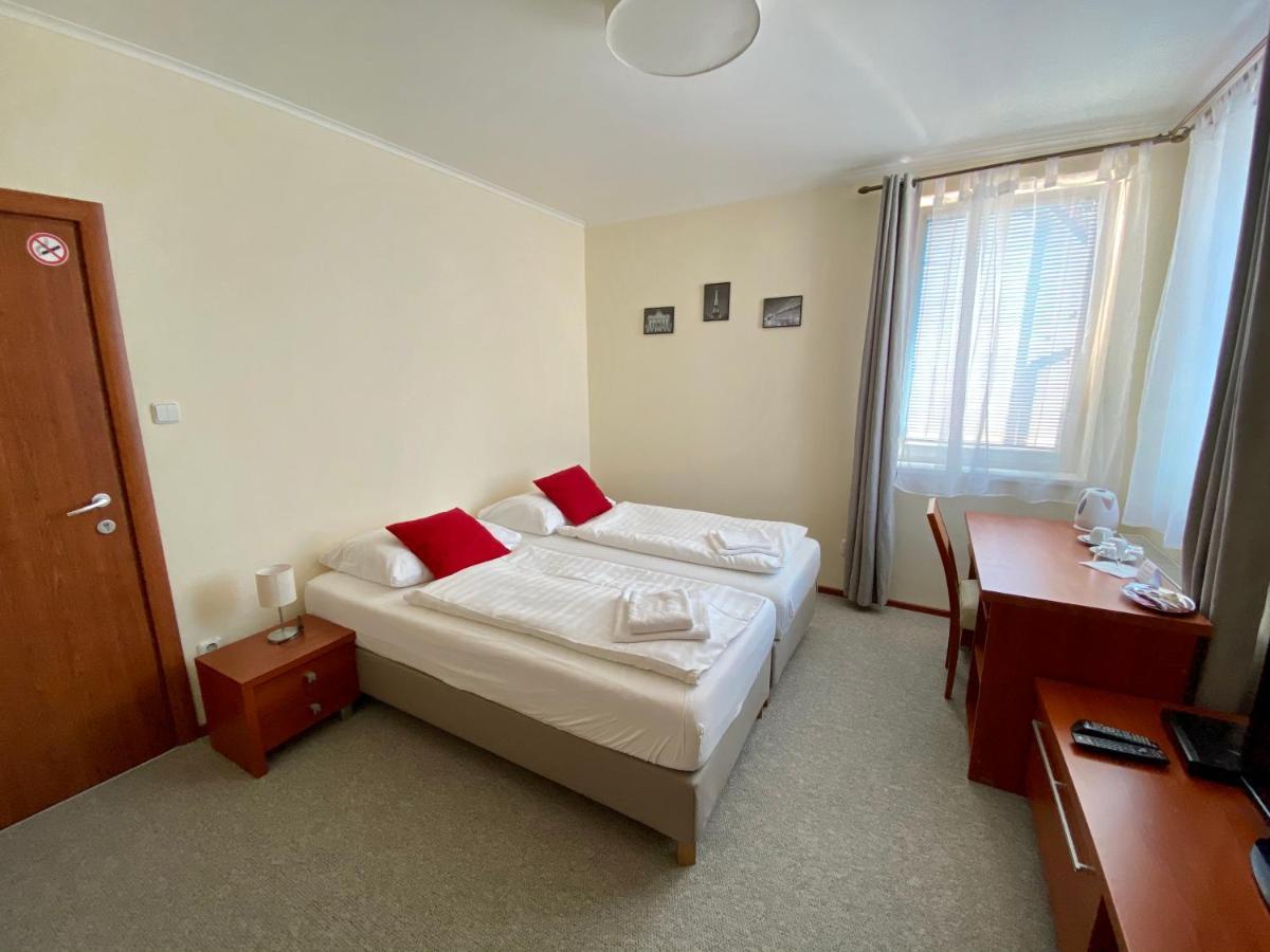 Penzion Le Monde Hotel Bardejov Eksteriør billede