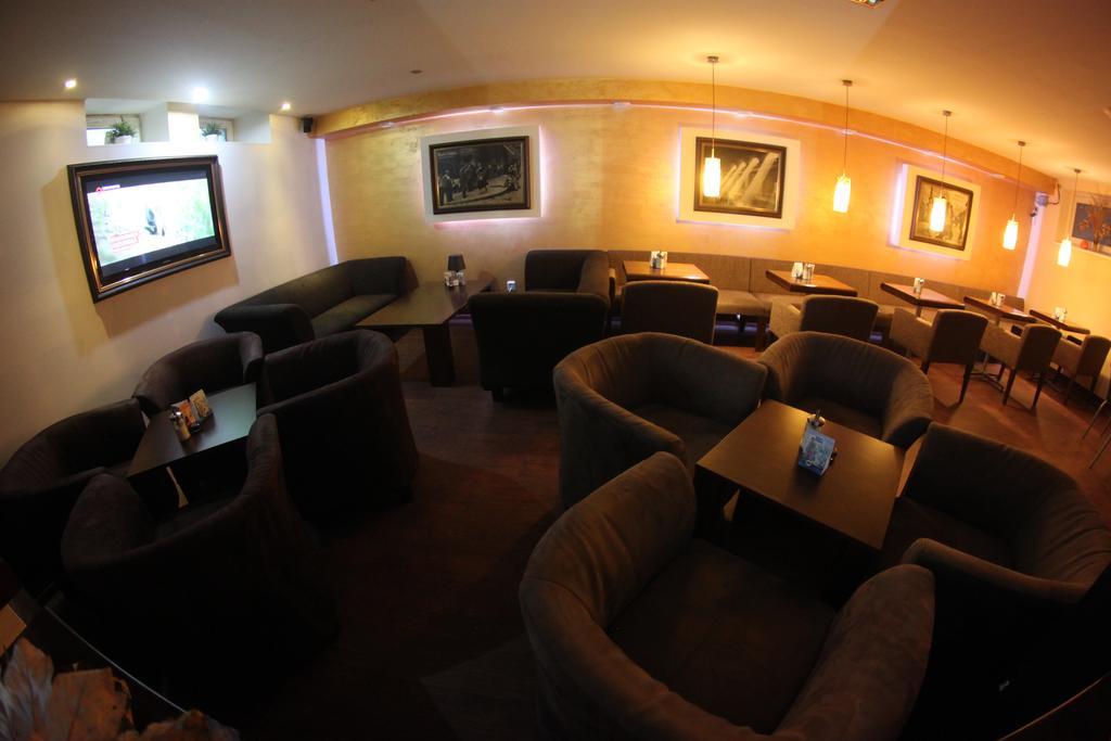 Penzion Le Monde Hotel Bardejov Eksteriør billede