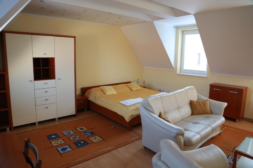 Penzion Le Monde Hotel Bardejov Eksteriør billede